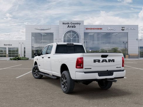 New 2026 RAM 2500 Big Horn AWD/4WD image 3