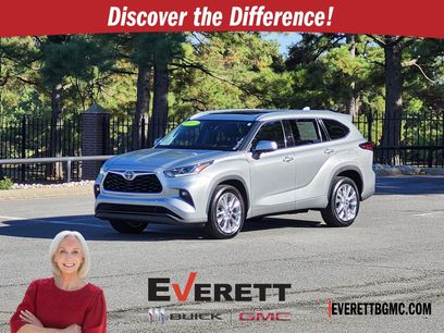 Used 2021 Toyota Highlander Limited