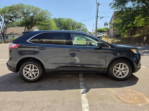 Certified 2024 Ford Edge SEL w/ Convenience Package AWD/4WD image 42