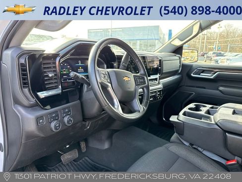 Certified 2025 Chevrolet Silverado 1500 LT image 7