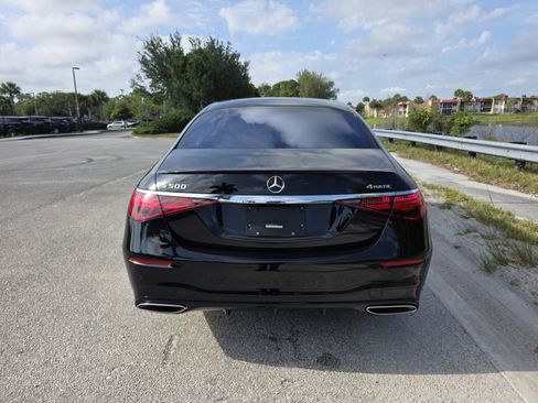 Used 2022 Mercedes-Benz S 500 4MATIC image 6