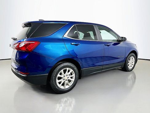 Used 2021 Chevrolet Equinox LT AWD/4WD image 7