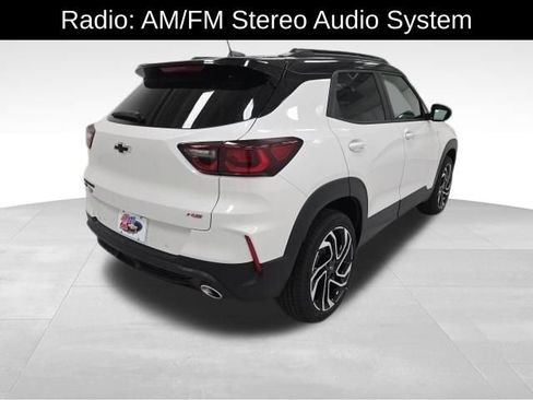 New 2026 Chevrolet TrailBlazer RS w/ Convenience Package image 6