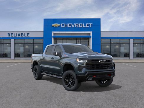 New 2026 Chevrolet Silverado 1500 LT Trail Boss w/ Safety Package image 1