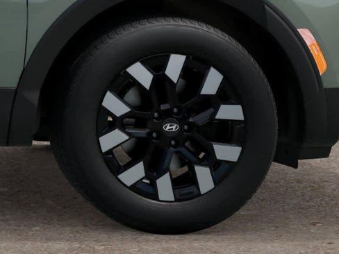 New 2026 Hyundai Santa Cruz SEL FWD image 8