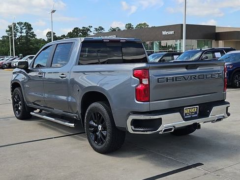 Used 2021 Chevrolet Silverado 1500 LT w/ Texas Edition Plus AWD/4WD image 7