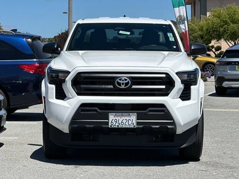 Used 2024 Toyota Tacoma SR w/ SR Upgrade Package RWD image 8