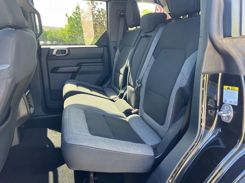 Used 2025 Ford Bronco Big Bend AWD/4WD image 63