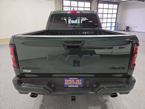 New 2026 RAM 1500 Laramie w/ Night Edition AWD/4WD image 6