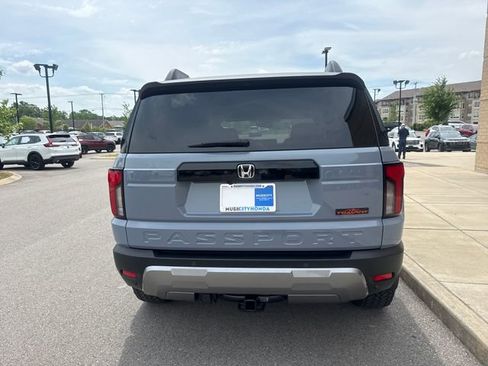 New 2026 Honda Passport TrailSport image 3