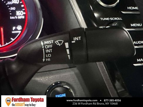 Used 2019 Toyota Camry XSE w/ Carpet Mat Package FWD image 26