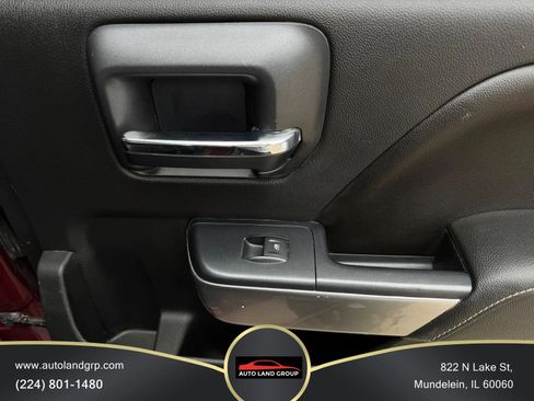 Used 2015 Chevrolet Silverado 3500 LT w/ LT Plus Package image 20