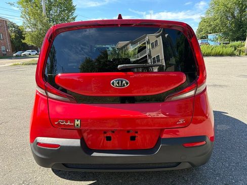 Certified 2021 Kia Soul S FWD image 5