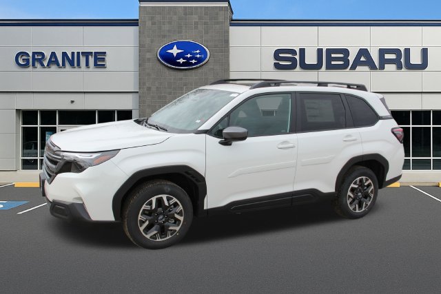 New 2026 Subaru Forester Premium AWD/4WD image 4