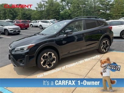 Used 2021 Subaru Crosstrek 2.5i Limited w/ Moonroof Package 2