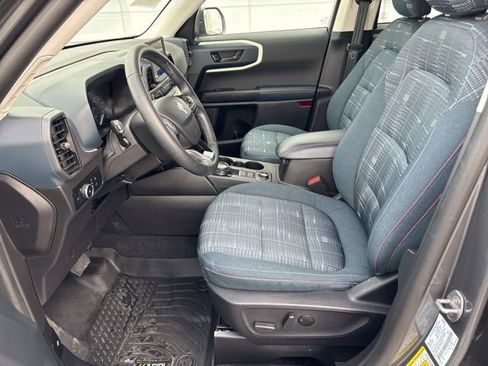 Used 2024 Ford Bronco Sport Heritage w/ Heritage Convenience Package AWD/4WD image 9