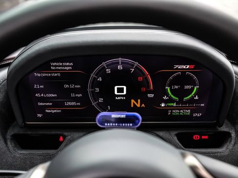 Used 2018 McLaren 720S Performance image 36