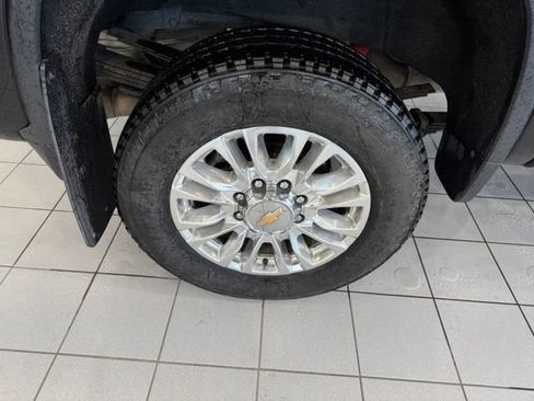 Certified 2021 Chevrolet Silverado 3500 High Country w/ Z71 Off-Road Package AWD/4WD image 41