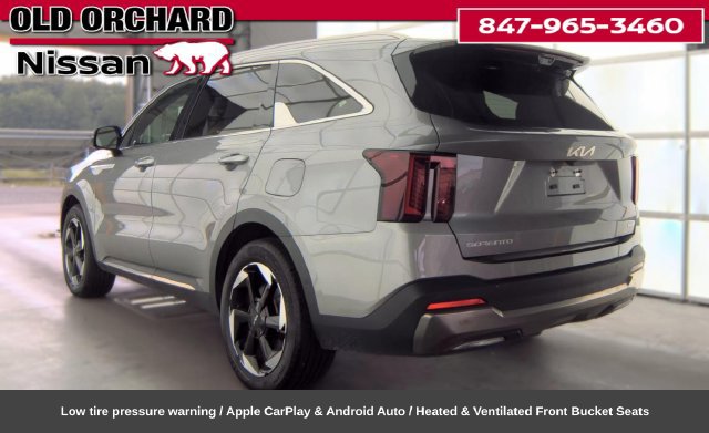 Used 2025 Kia Sorento SX Prestige AWD/4WD image 6