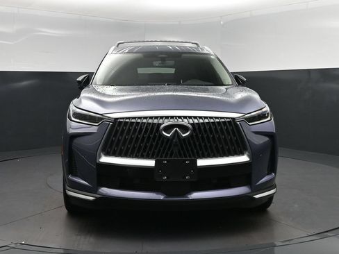 Certified 2026 INFINITI QX60 Luxe w/ Cargo Package FWD image 10
