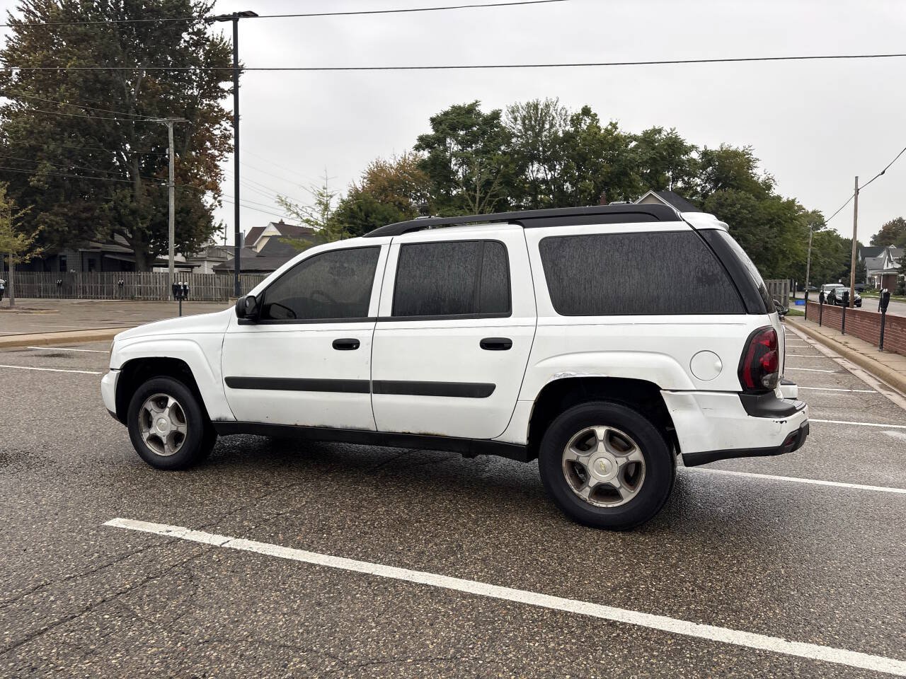 Used 2005 Chevrolet TrailBlazer EXT 4WD w/ LS Preferred Equipment Group image 11