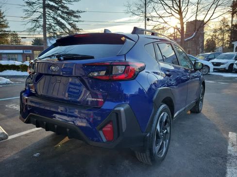 Certified 2025 Subaru Crosstrek 2.5i Limited w/ Crosstrek Mirror Package image 3