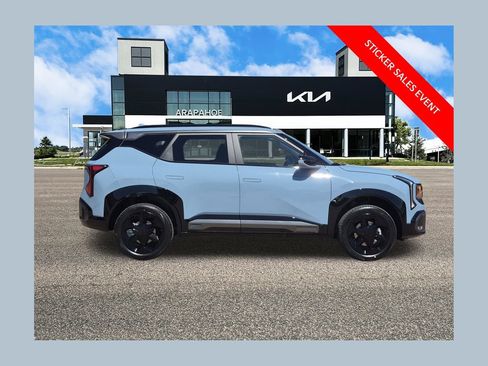 New 2027 Kia Seltos X-Line S AWD/4WD image 1