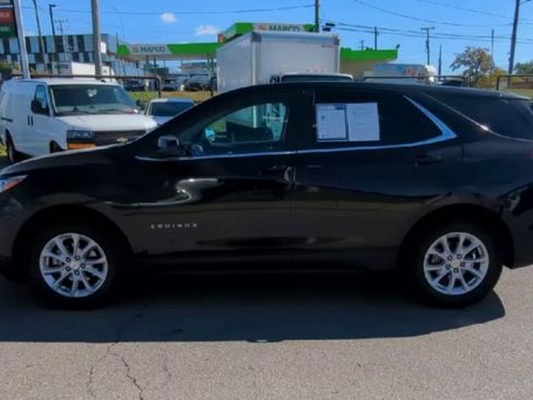 Used 2021 Chevrolet Equinox LT image 7