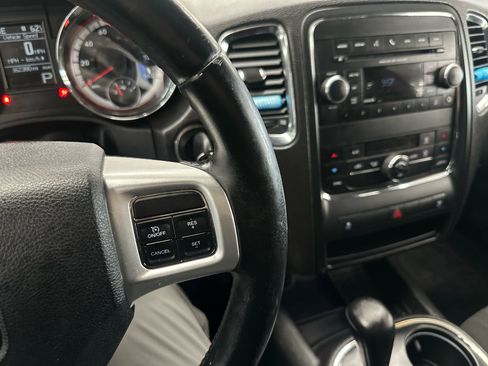 Used 2013 Dodge Durango SXT w/ Blacktop Pkg image 23