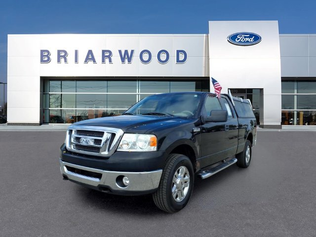 Used 2008 Ford F150 XLT AWD/4WD image 1