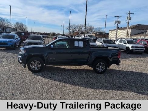 Used 2019 Chevrolet Colorado Z71 image 3