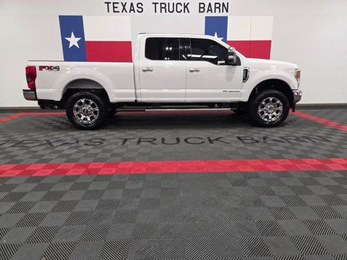 Used 2020 Ford F250 Lariat AWD/4WD image 13