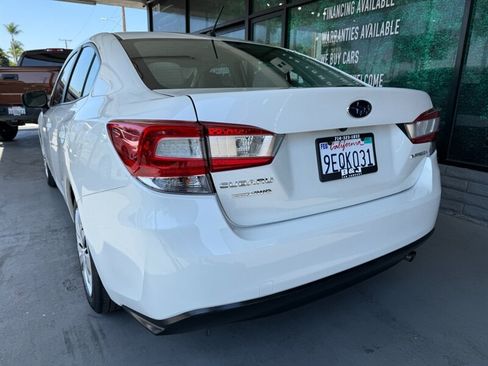 Used 2023 Subaru Impreza 2.0i w/ Popular Package #3 AWD/4WD image 7