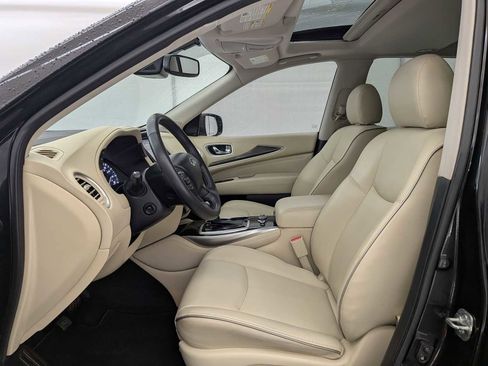 Used 2020 INFINITI QX60 Luxe image 17