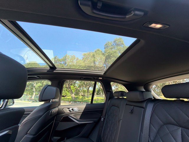 Certified 2025 BMW X5 M60i w/ Climate Comfort Package AWD/4WD image 14
