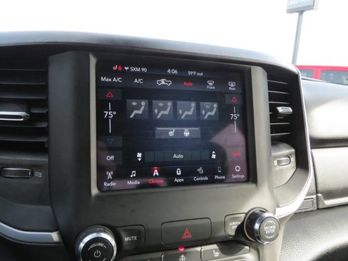 Used 2021 RAM 1500 Big Horn image 19