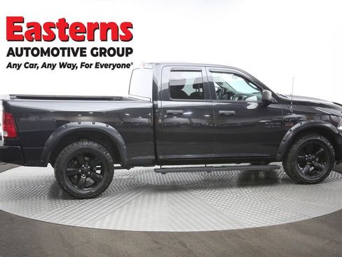 Used 2015 RAM 1500 Express w/ Black Ram 1500 Express Group image 43