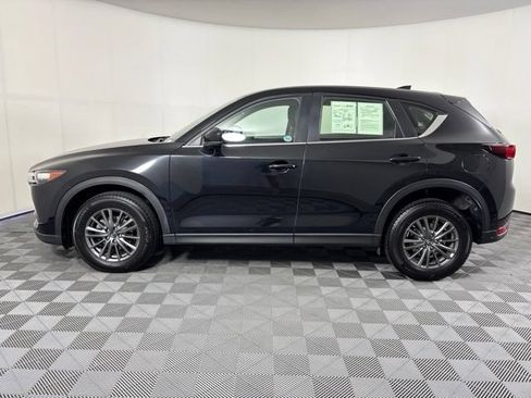 Used 2018 MAZDA CX-5 Sport w/ I-ACTIVSENSE Package AWD/4WD image 9