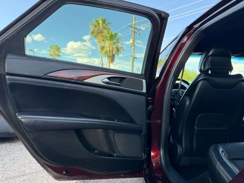 Used 2017 Lincoln MKZ Reserve w/ Technology Package FWD image 34
