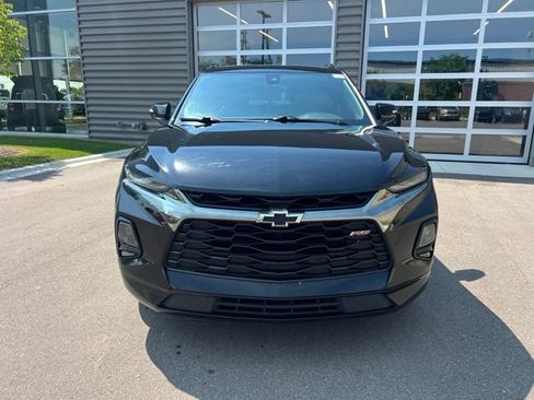 Used 2021 Chevrolet Blazer RS w/ LPO, Floor Liner Package FWD image 2