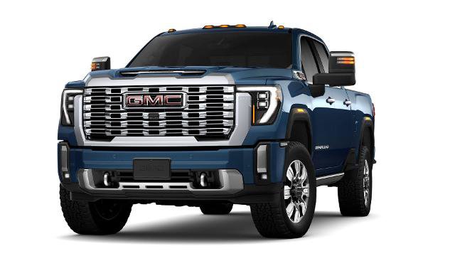 New 2026 GMC Sierra 2500 Denali w/ Max Trailering Package AWD/4WD image 1