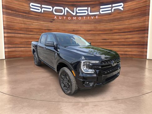 New 2026 Ford Ranger XLT w/ Equipment Group 301A High AWD/4WD image 8