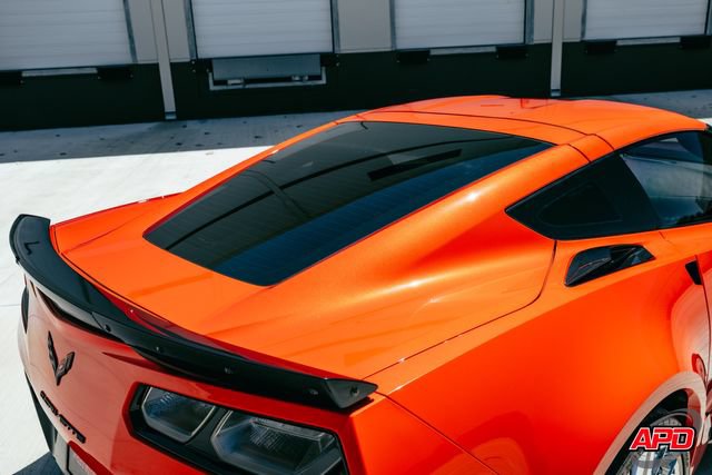 Used 2019 Chevrolet Corvette Z06 RWD image 33