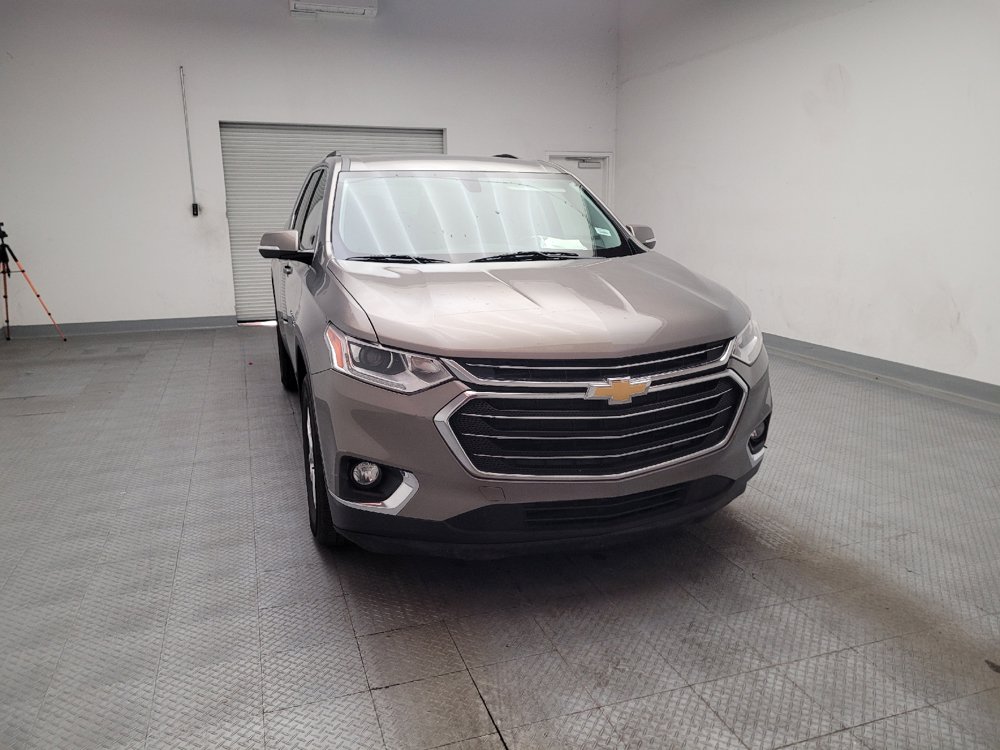 Used 2018 Chevrolet Traverse LT AWD/4WD image 14