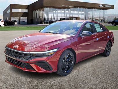 New 2026 Hyundai Elantra SEL Sport