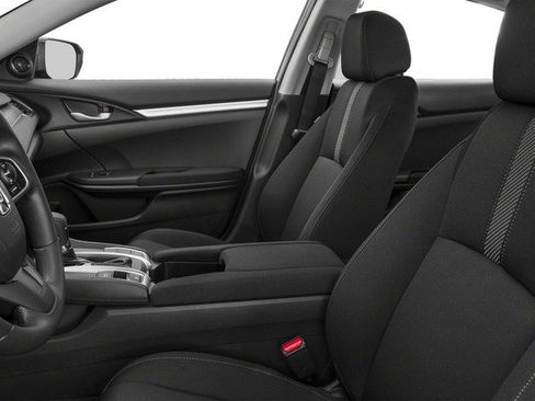 Used 2018 Honda Civic LX image 9