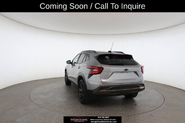 Used 2025 Chevrolet Trax ACTIV w/ Driver Confidence Package FWD image 13