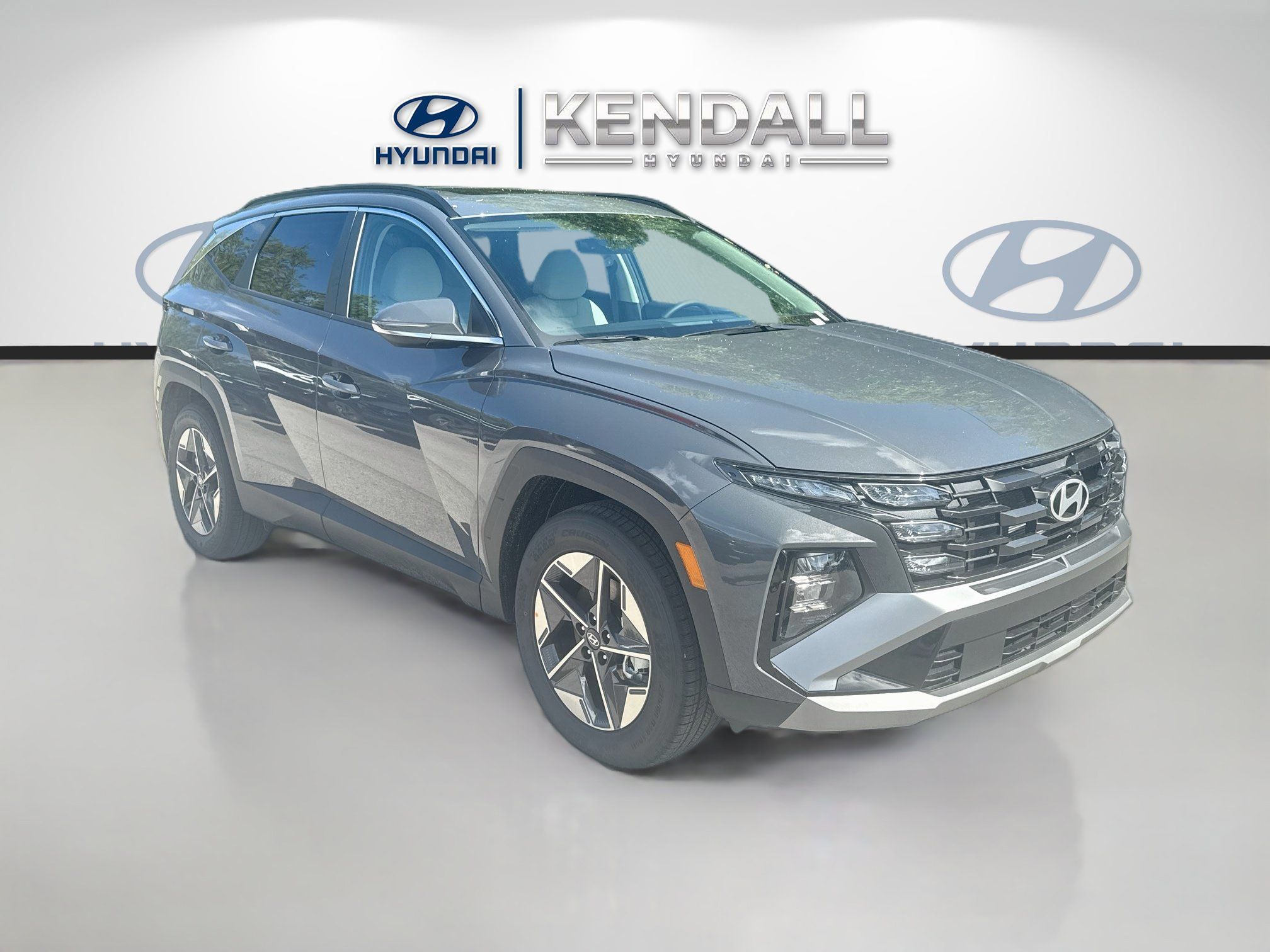 New 2026 Hyundai Tucson SEL FWD image 1