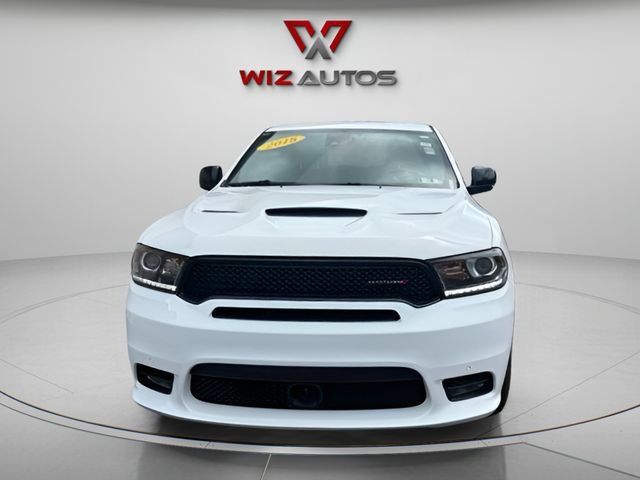 Used 2018 Dodge Durango R/T w/ Technology Group AWD/4WD image 8