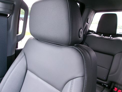 New 2026 Chevrolet Silverado 1500 LT Trail Boss AWD/4WD image 22
